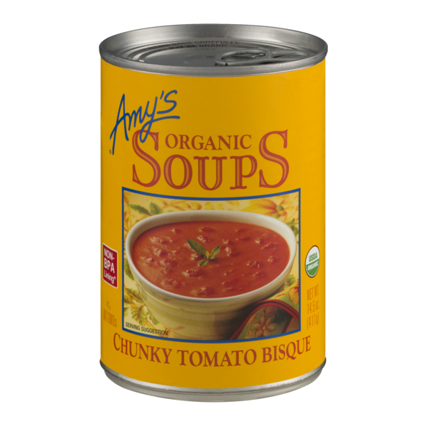 Qfc - Tomato Bisque Soup