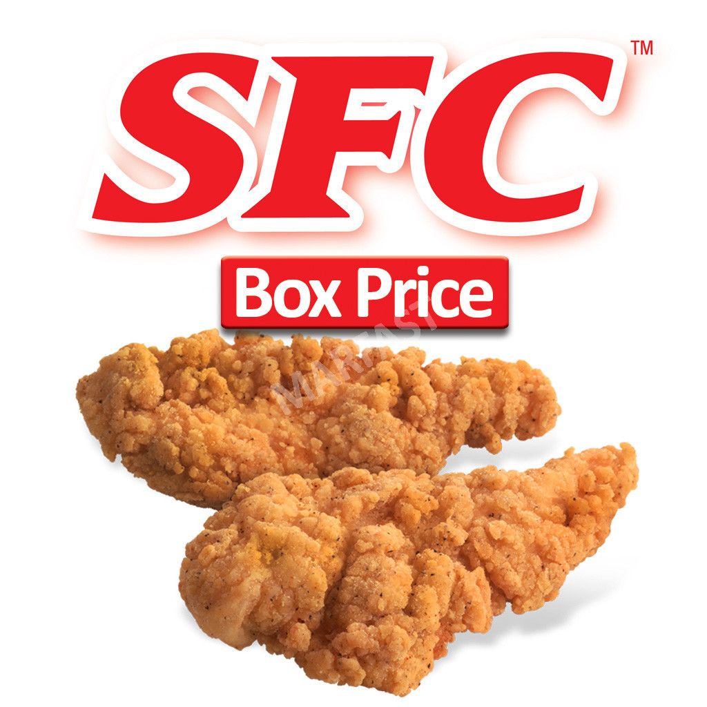 Sfc - Southern Chicken Breast