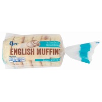 Qfc - Sourdough English Muffin