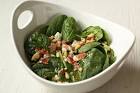 Qfc - Spinach Salad