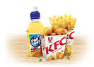 Kfc - Kids Popcorn Chicken