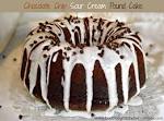 Kfc - Triple Chocolate Cake