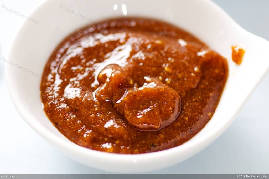 Kfc - Honey Bbq Dipping Sauce