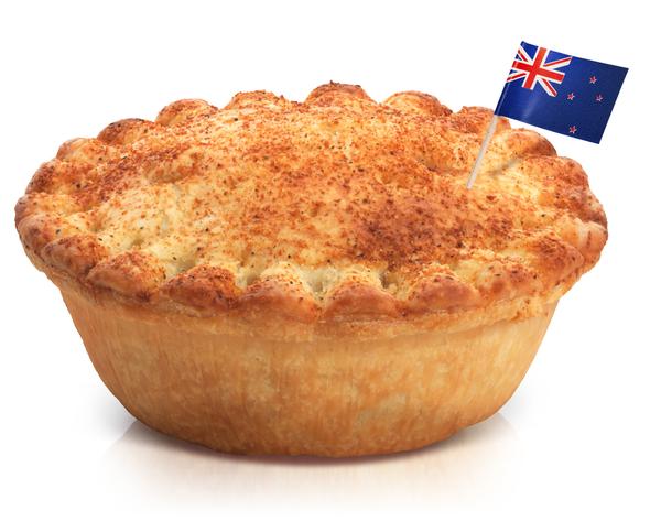 Kfc - Pie - New Zealand