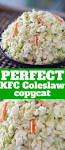 Kfc - Coleslaw 23 of Individual Container
