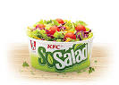 Kfc - Green Side Salad