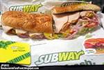 Subway Turkey Sandwich - Turkey Sandwich, Italian Bread