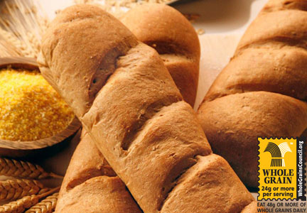 Subway Bread - 9-Grain Wheat Bread