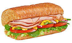 Subway - Ham