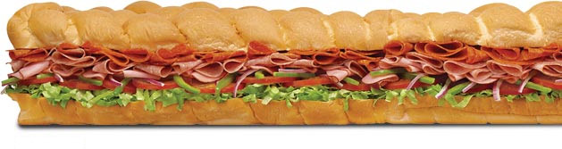 Subway - Sub Sandwich