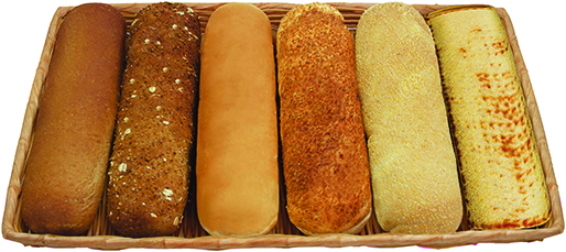 Subway - Footlong Ham on Hearty Italian Bread