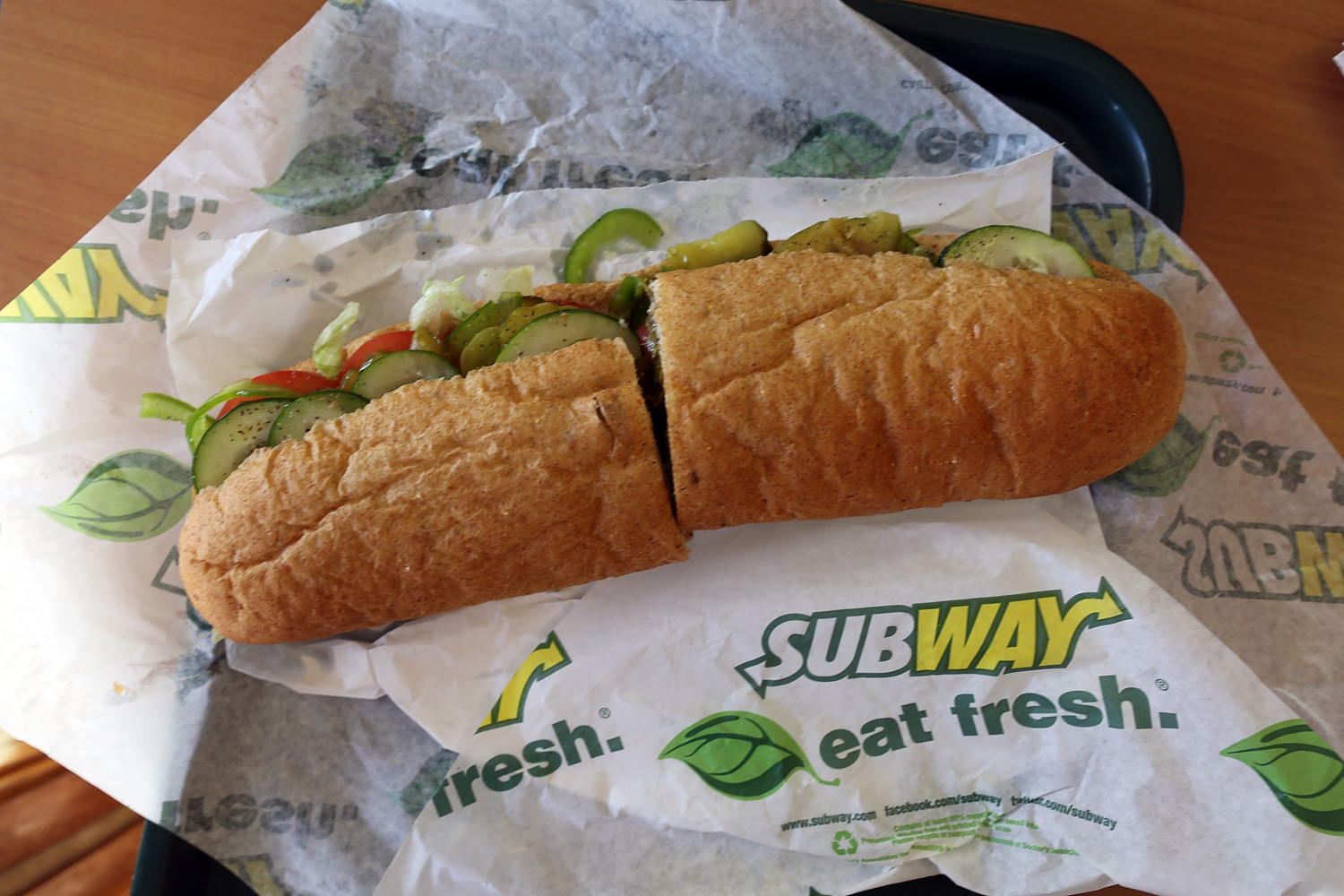 Subway - Roasted Chicken Breast Only(Canada)