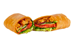 Subway - Sweet Onion Chicken Teriyaki Wrap (Without Wrap and Without S