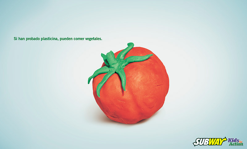 Subway - Tomate