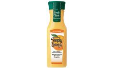 Subway - Small Orange Juice