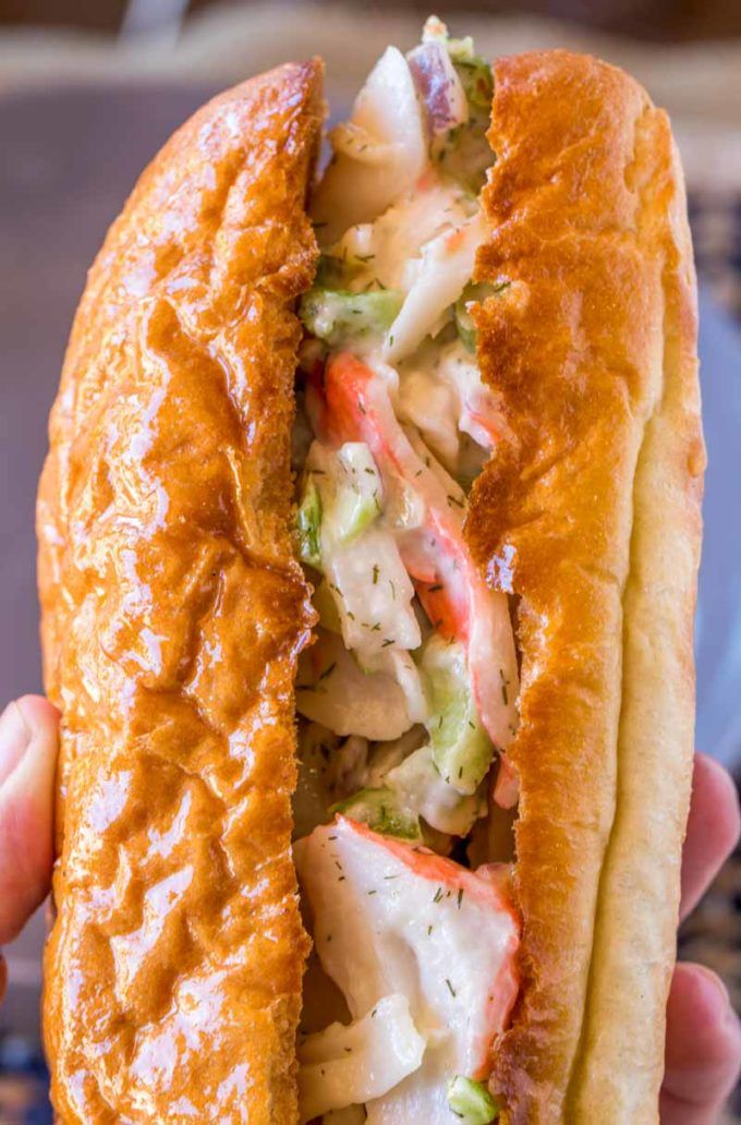 Generic - Subway Crab Sandwich