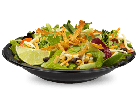 Mcdonalds - Caesar Salad W/Out Chicken