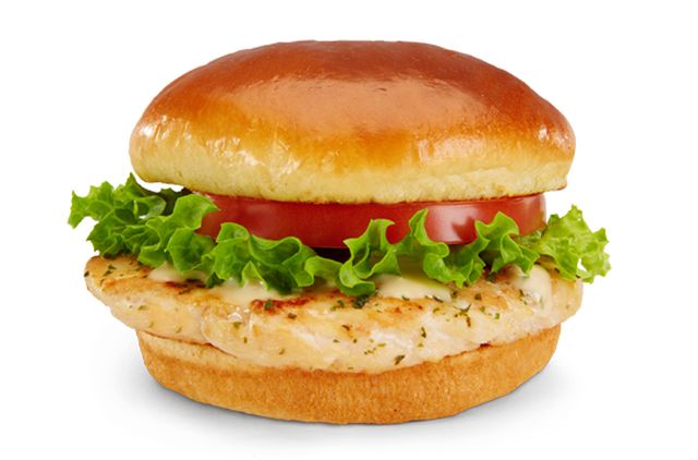 Mcdonalds - Premium Grilled Chicken Classic Sandwich, No Bun / Mayo