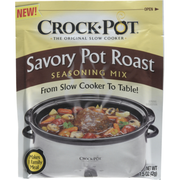 Qfc - Yankee Pot Roast Soup