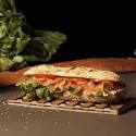 Paul - Sandwich Chaleureux (Saumon)