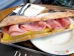 Paul - Sandwich Parisien (Ham)