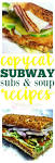 Subway Chicken - Oven Roasted Chicken W/ Tomatoe, Mayo/Mus, Lettuce, B