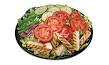 Subway - Roasterd Chicken Salad
