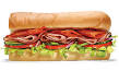 Subway - Italian Bmt W/O Cheese or Ham