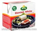 Branza Danish White for salads & bread Arla