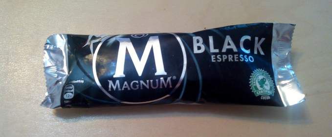 Inghetata Magnum Black Espresso
