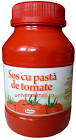 Sos cu pasta de tomate 35% Regal