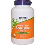 Spirulina Now