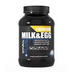 Suplimente Milk & Egg Strength Nutrition