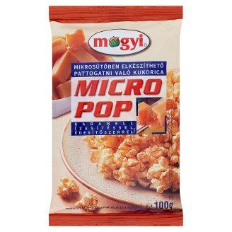 Magyi micro popcorn