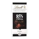 Ciocolata 85% cacao Excellence 100g Lindt