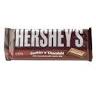 Baton cu ciocolata cu lapte si bucati de biscuiti 43g Hershey's