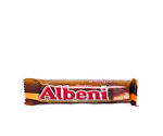 Baton de ciocolata cu caramel 31g Albeni