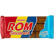 Ciocolata cu lapte si crema de rom 88g Rom