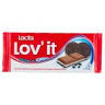 Ciocolata cu oreo 105g Lacta Lov' It