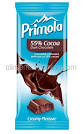 Ciocolata amaruie cu 55% cacao 80g Primola