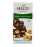 Ciocolata amaruie cu alune de padure caramelizate Gand'Or 100g Heidi