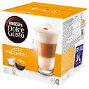 Capsule cafea Latte Macchiato 2x8 capsule 194g NESCAFE Dolce Gusto