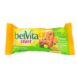 Biscuiti cu cereale si fructe Start 50g BelVita start