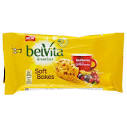 Biscuiti cu afine Soft Bakes 50g BelVita