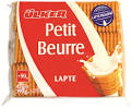 Biscuiti simpli cu lapte proaspat 130g Petit Beurre