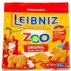 Biscuiti cu aroma de unt Zoo Leibniz 100g Bahlsen