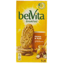 Biscuiti cu cereale si ciocolata 6 pachete 300g BelVita start
