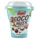 Drajeuri cu nuca de cocos 160g Casali