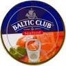 File de somon afumat in suc propriu 240g Baltic Club