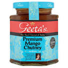 Chutney mango Premium 320g Geeta's